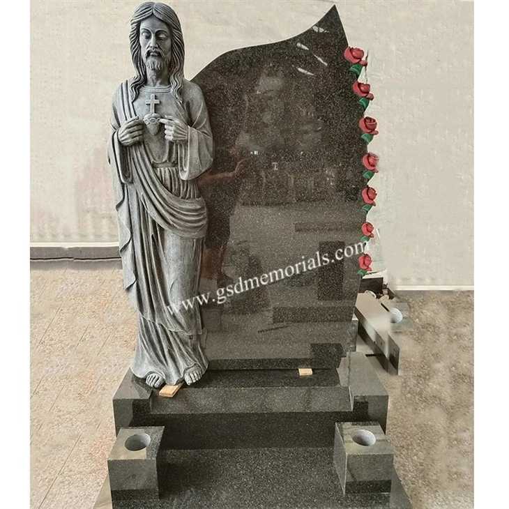 یسوع کے ساتھ بیسوپکے ہیڈ اسٹون